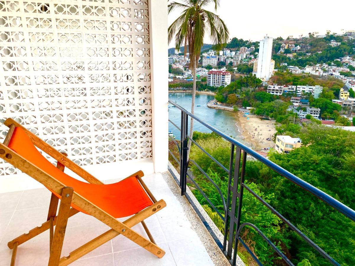 Casablanca Grand Colibri Apartment Acapulco Exterior photo