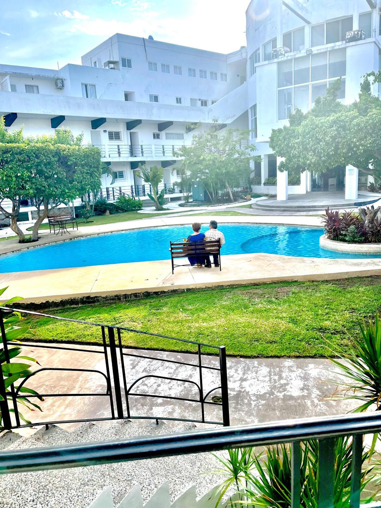 Casablanca Grand Colibri Apartment Acapulco Exterior photo