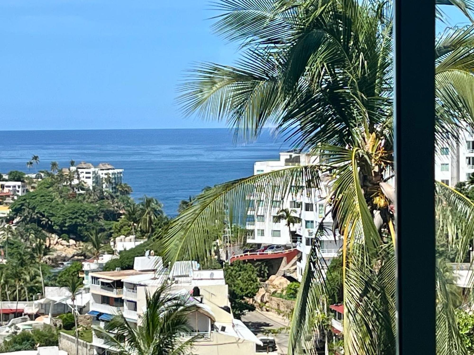 Casablanca Grand Colibri Apartment Acapulco Exterior photo