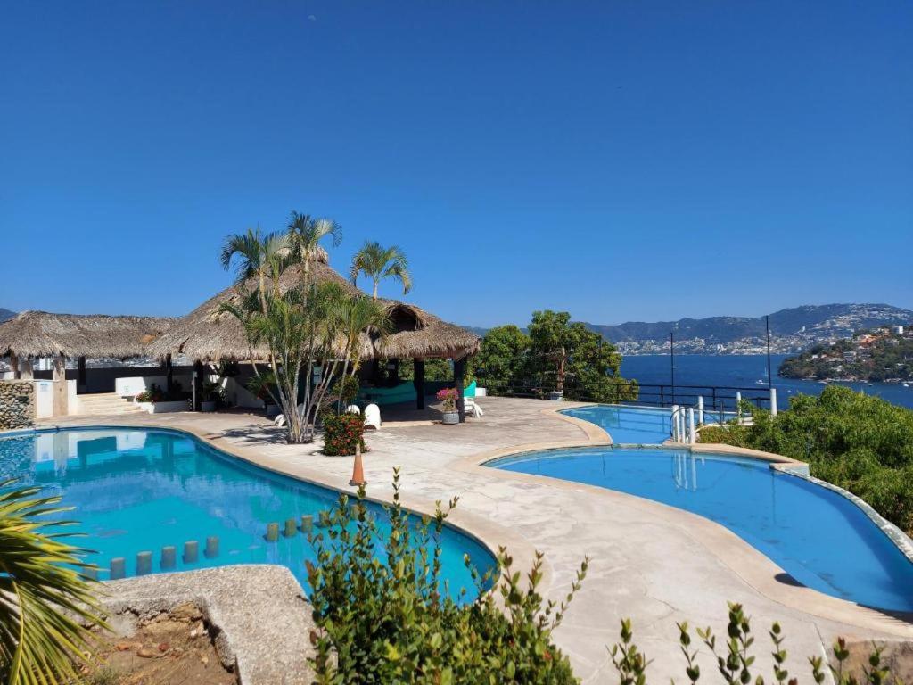 Casablanca Grand Colibri Apartment Acapulco Exterior photo